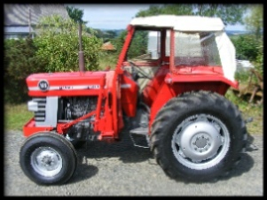 Massey Ferguson 165