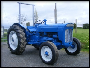 Fordson Super Dexta