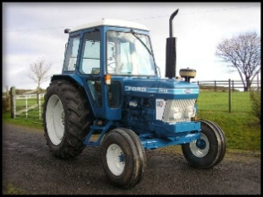 Ford 7610