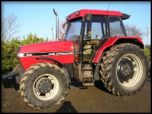 Maxxum 5140