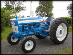 Ford Super Major 5000